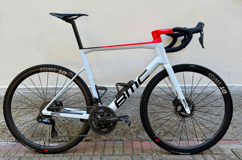 Used BMC Teammachine SLR01 TWO 2021 2021 Road & Gravel