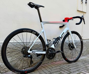 Tweedehands BMC Teammachine SLR01 TWO 2021 2021 Road & Gravel — afbeelding 2 van 4