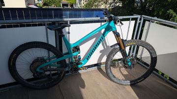 Tweedehands Propain Tyee CF 27.5 Highend 2022 Frameset 2022 Mountainbike — afbeelding 1 van 3