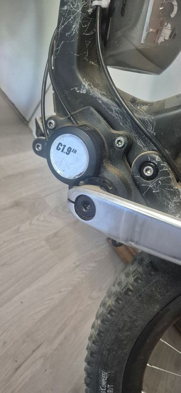 Used Zerode Custom Pinion C-Line Gearbox 2024 Mountainbike, Black — image 8 of 8