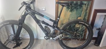 Zerode Custom Pinion C-Line Gearbox 2024 MTB de segunda mano