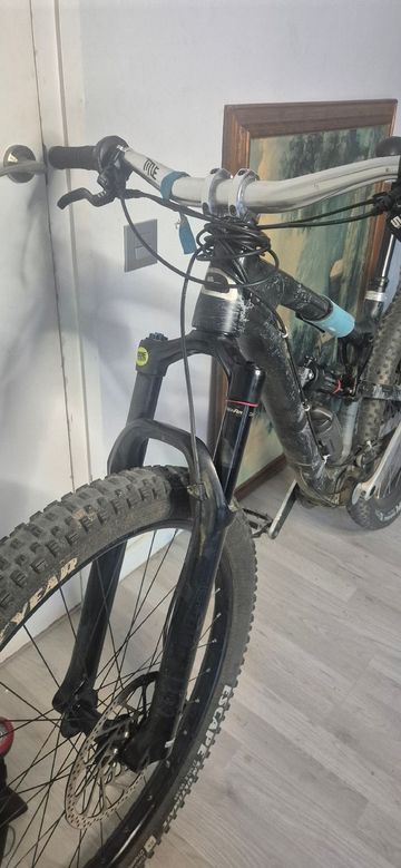 Used Zerode Custom Pinion C-Line Gearbox 2024 Mountainbike, Black — image 2 of 8