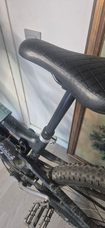 Used Zerode Custom Pinion C-Line Gearbox 2024 Mountainbike, Black — image 4 of 8