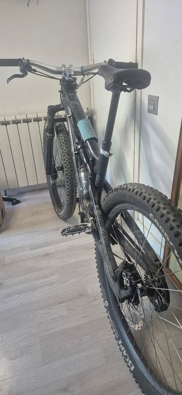 Used Zerode Custom Pinion C-Line Gearbox 2024 Mountainbike, Black — image 3 of 8