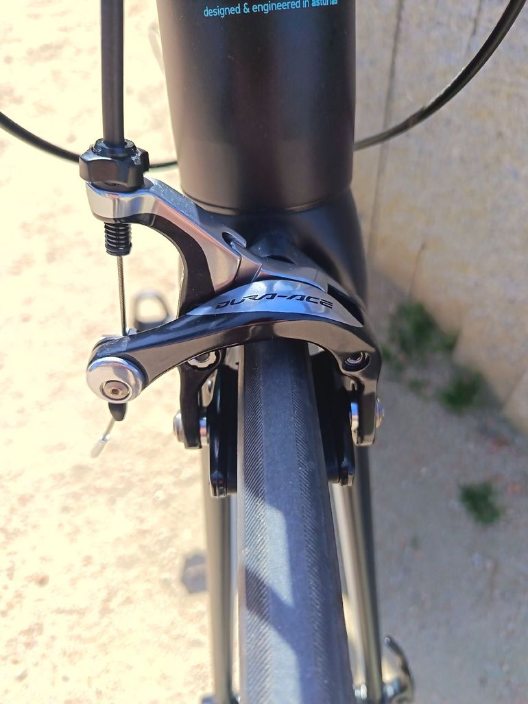 Gebrauchtes MMR Grip Shimano Ultegra 2021 Road & Gravel, Blau — Bild 5 von 9