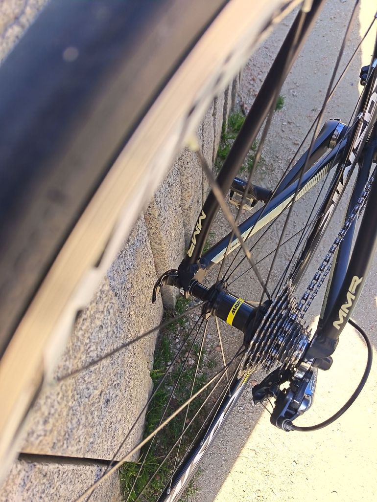Gebrauchtes MMR Grip Shimano Ultegra 2021 Road & Gravel, Blau — Bild 8 von 9