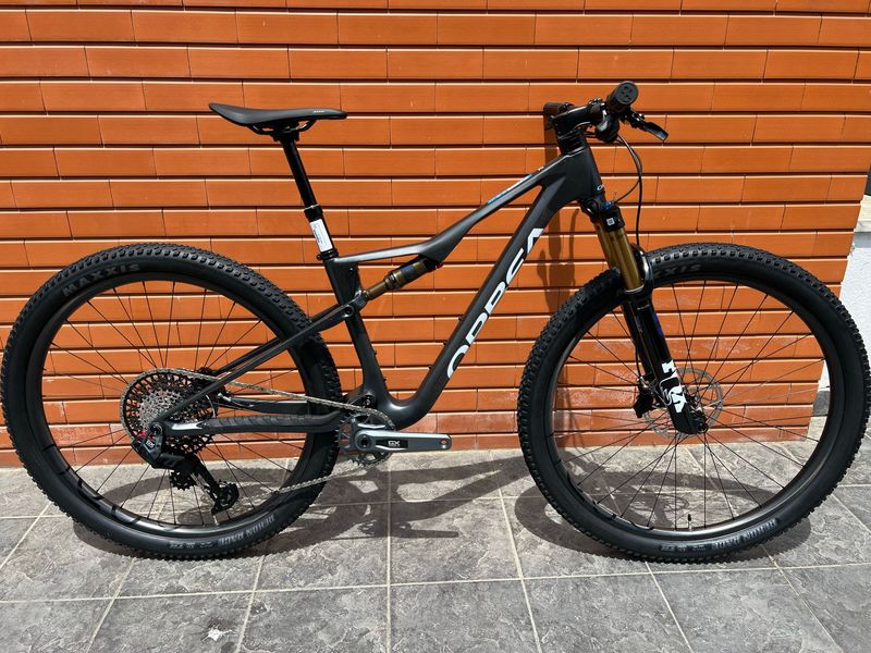 Oiz Custom SRAM GX Eagle AXS (T-Type) 2026 MTB de segunda mano