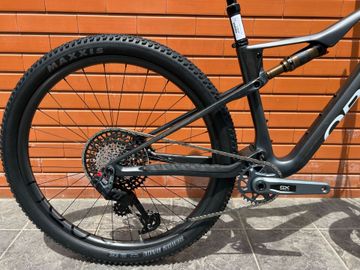 Used Oiz Custom SRAM GX Eagle AXS (T-Type) 2026 Mountainbike, Black — image 3 of 6