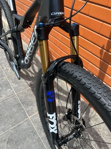 Used Oiz Custom SRAM GX Eagle AXS (T-Type) 2026 Mountainbike, Black — image 6 of 6