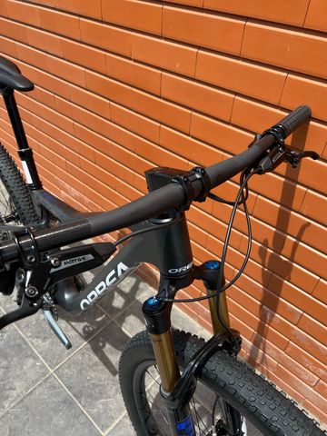 Used Oiz Custom SRAM GX Eagle AXS (T-Type) 2026 Mountainbike, Black — image 2 of 6