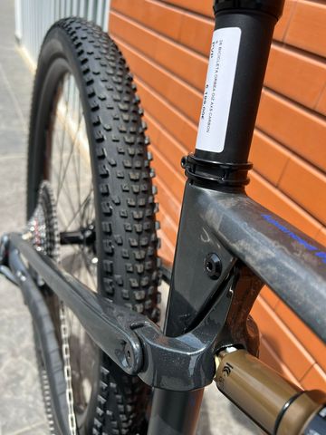 Used Oiz Custom SRAM GX Eagle AXS (T-Type) 2026 Mountainbike, Black — image 5 of 6