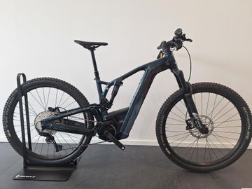 Brugt Bergamont E-Trailster 130 Tour 2023 2023 MTB