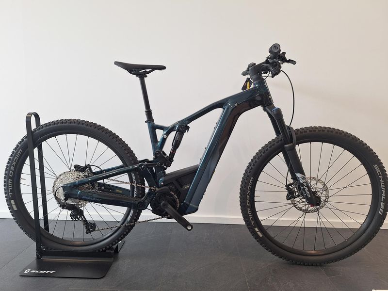 Bergamont E-Trailster 130 Tour 2023 2023 MTB de segunda mano
