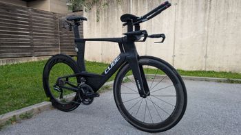 CUBE AERIUM C:68 SL high 2019 2019 Road & Gravel de segunda mano, Negro — imagen 15 de 18