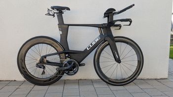 CUBE AERIUM C:68 SL high 2019 2019 Route & Gravel d'occasion