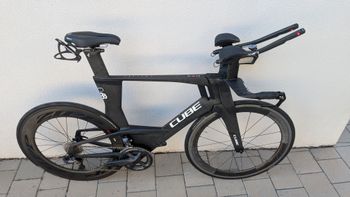 CUBE AERIUM C:68 SL high 2019 2019 Road & Gravel de segunda mano, Negro — imagen 3 de 18