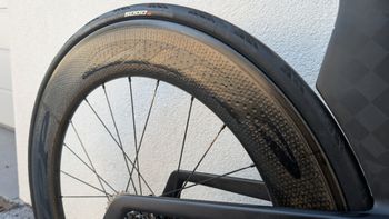 CUBE AERIUM C:68 SL high 2019 2019 Road & Gravel de segunda mano, Negro — imagen 9 de 18
