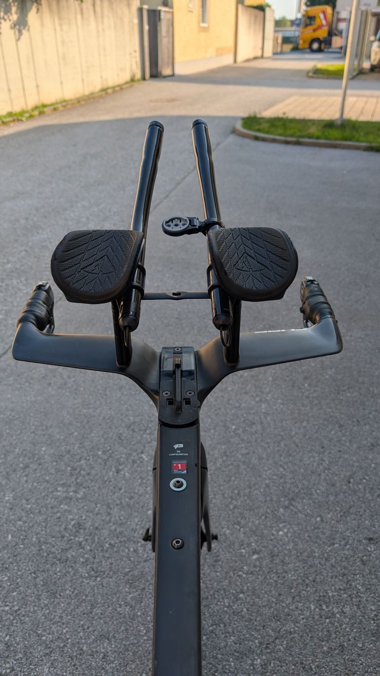 CUBE AERIUM C:68 SL high 2019 2019 Road & Gravel de segunda mano, Negro — imagen 5 de 18
