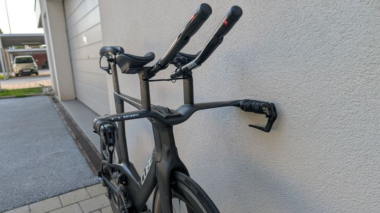 CUBE AERIUM C:68 SL high 2019 2019 Road & Gravel de segunda mano, Negro — imagen 11 de 18