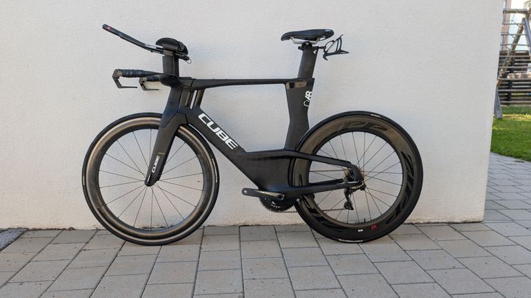 CUBE AERIUM C:68 SL high 2019 2019 Road & Gravel de segunda mano, Negro — imagen 4 de 18