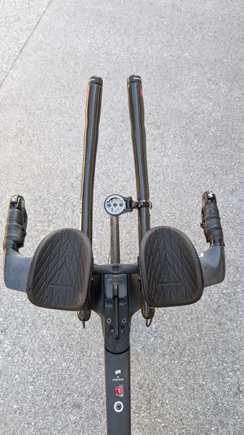 CUBE AERIUM C:68 SL high 2019 2019 Road & Gravel de segunda mano, Negro — imagen 6 de 18