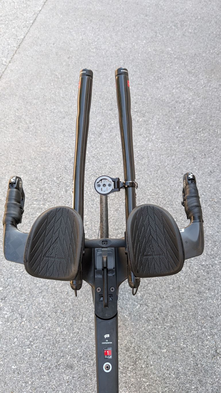 CUBE AERIUM C:68 SL high 2019 2019 Road & Gravel de segunda mano, Negro — imagen 6 de 18