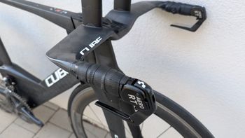 CUBE AERIUM C:68 SL high 2019 2019 Road & Gravel de segunda mano, Negro — imagen 12 de 18