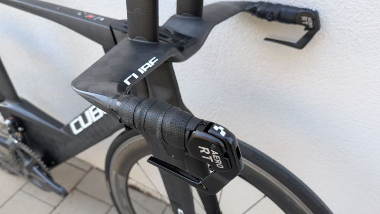 CUBE AERIUM C:68 SL high 2019 2019 Road & Gravel de segunda mano, Negro — imagen 12 de 18