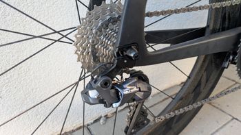 CUBE AERIUM C:68 SL high 2019 2019 Road & Gravel de segunda mano, Negro — imagen 8 de 18