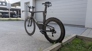 CUBE AERIUM C:68 SL high 2019 2019 Road & Gravel de segunda mano, Negro — imagen 14 de 18