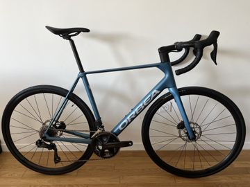 Gebrauchtes Orbea ORCA M30i 2025 2025 Road & Gravel, Blau — Bild 1 von 7