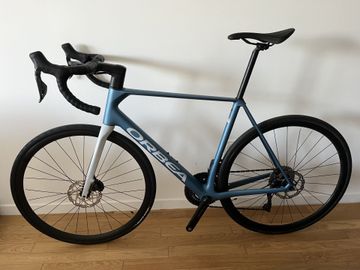 Gebrauchtes Orbea ORCA M30i 2025 2025 Road & Gravel, Blau — Bild 2 von 7