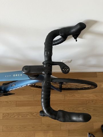 Gebrauchtes Orbea ORCA M30i 2025 2025 Road & Gravel, Blau — Bild 4 von 7
