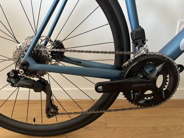 Gebrauchtes Orbea ORCA M30i 2025 2025 Road & Gravel, Blau — Bild 3 von 7