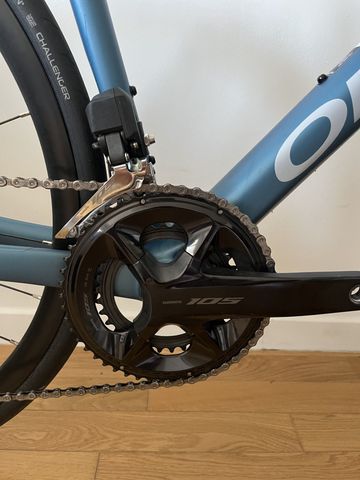 Gebrauchtes Orbea ORCA M30i 2025 2025 Road & Gravel, Blau — Bild 5 von 7