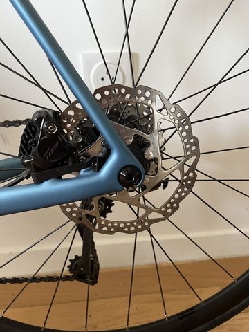 Gebrauchtes Orbea ORCA M30i 2025 2025 Road & Gravel, Blau — Bild 7 von 7