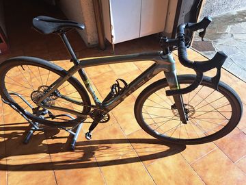 Brugt Trek Checkpoint SL 6 AXS 2024 2024 Road & Gravel — billede 2 af 9