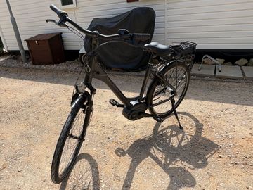 Used Kalkhoff Agattu All Round 2018 Urban & Touring