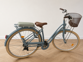 Used ELOPS City Bike 28 Zoll 520 LF lavendel 2026 2026 Urban & Touring
