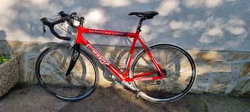 Used Scott Speedster S2 2005 Road & Gravel, Red — image 4 of 6