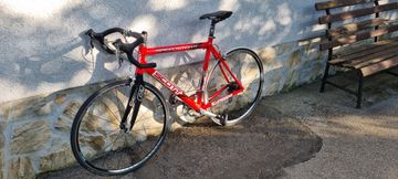 Used Scott Speedster S2 2005 Road & Gravel, Red — image 6 of 6