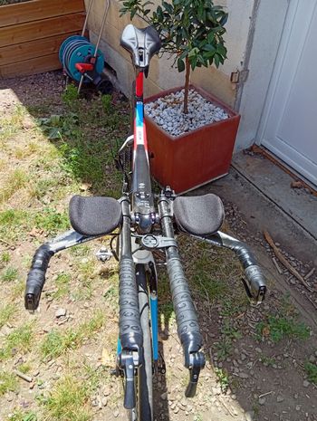 Gebrauchtes CUBE aerium C:62 Race 2016 2016 Road & Gravel, Schwarz — Bild 5 von 5