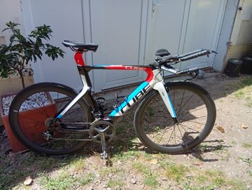 CUBE aerium C:62 Race 2016 2016 Road & Gravel d'occasion