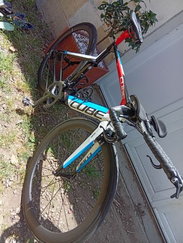 Brugt CUBE aerium C:62 Race 2016 2016 Road & Gravel — billede 4 af 5