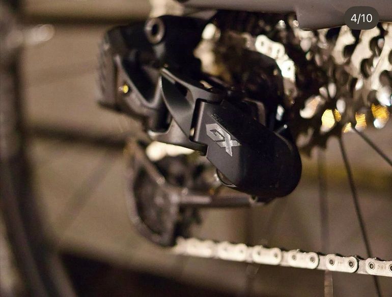 Używany Specialized Epic EVO Comp 2022 2022 Mountainbike — zdjęcie 3 z 3