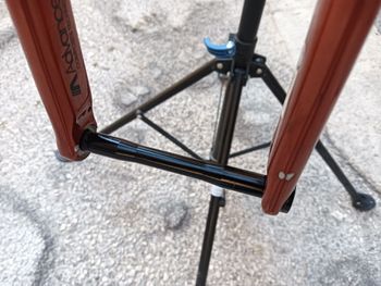 Used Giant TCR Advanced Pro Disc 0 Di2 2023 Frameset 2023 Road & Gravel, Orange — image 4 of 4