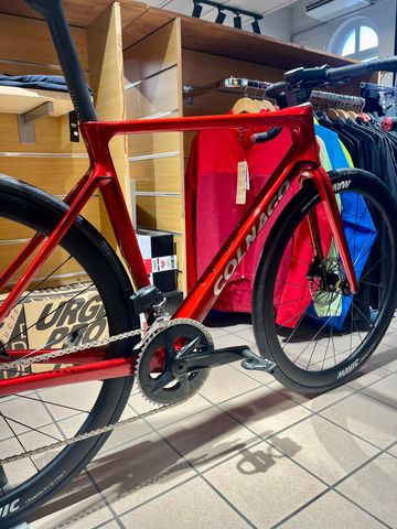 Brugt Colnago V4 Sram Rival AXS 2025 2025 Road & Gravel — billede 2 af 4