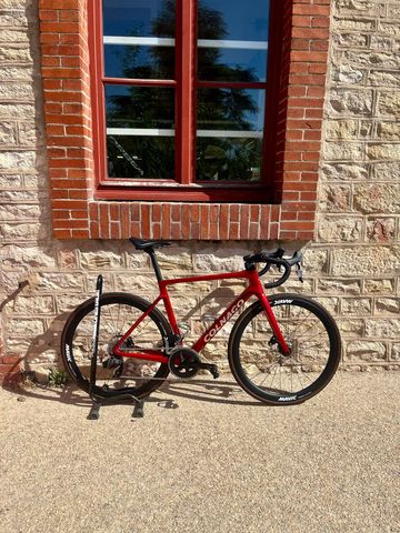 Używany Colnago V4 Sram Rival AXS 2025 2025 Road & Gravel