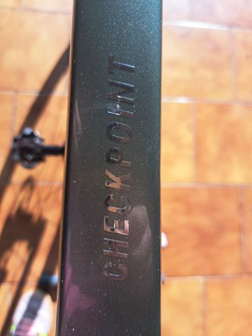 Brugt Trek Checkpoint SL 6 AXS 2024 2024 Road & Gravel — billede 4 af 9
