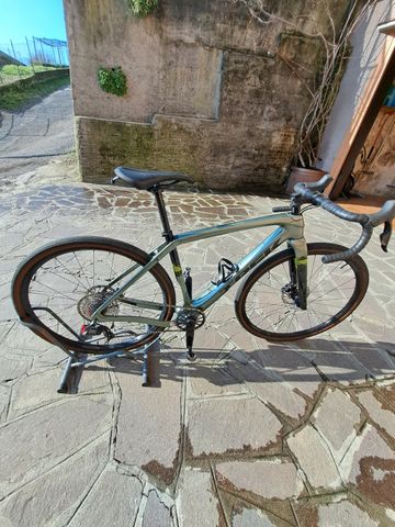 Brugt Trek Checkpoint SL 6 AXS 2024 2024 Road & Gravel — billede 3 af 9